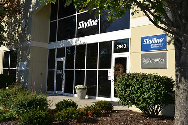 Skyline Exhibits of Central Ohio, LLC 2843 Charter Street / Columbus OH 43228 p: 614-684-2050 f: 614-684-2055