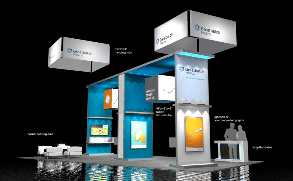 Trade Show Exhibits Albany Skyline North Our Exhibit Work