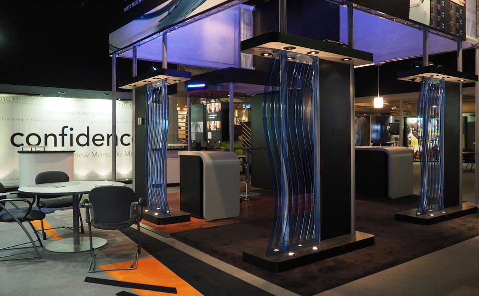 Skyline Displays Midwest Trade Show Exhibits