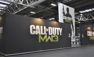 trade show convention displays designing