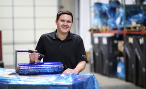 Skyline Iowa | Nebraska BEN HAMMANN, Service Technician