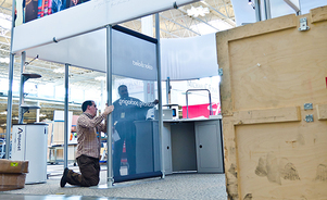Skyline New York Trade Show Field Support
