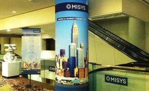 trade show event services design MISYS