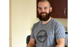 Matthew Deweese Graphic exhibit Designer Vinyl Decals