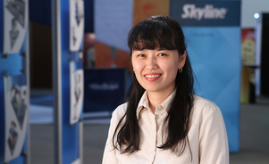 Skyline Exhibits of Los Angeles, Marcia Chiu