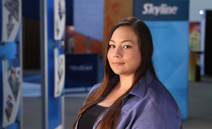 Skyline Exhibits of Los Angeles, Rosio Ramirez