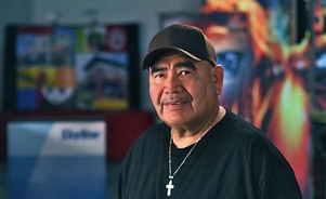 Skyline Exhibits of Los Angeles, Joe Gonzales