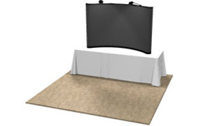 6' 52" Mirage® Table Top