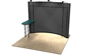 10' Mirage® with Dress Up Package