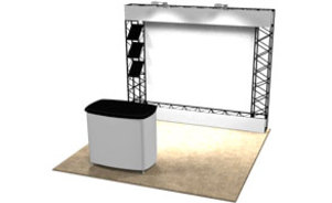 10x10 Truss QSM0009