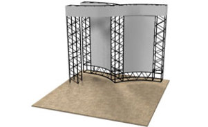 10x10 Truss QSM0087