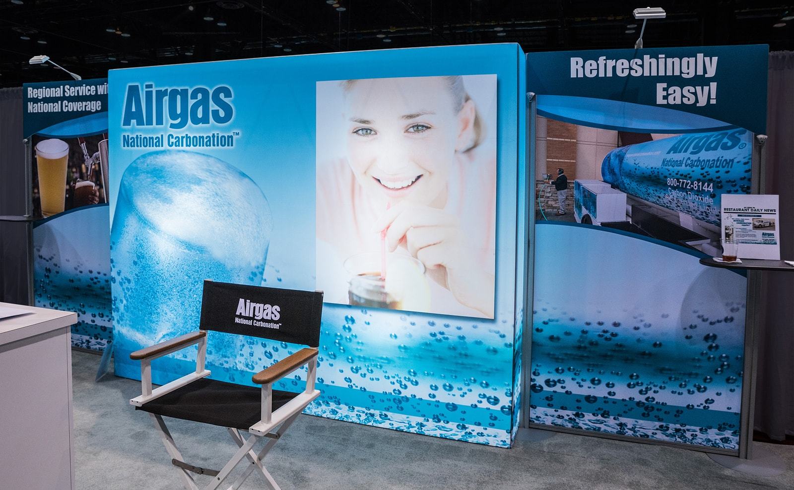 29 Backlit Trade Show Displays Bright Ideas For Toronto Exhibitors